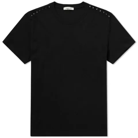 Rockstud Shoulder Tee