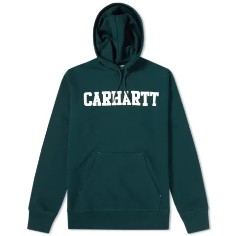 Hooded College Sweat