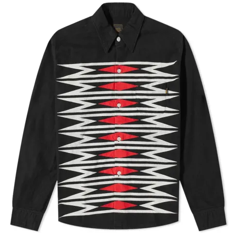 Native Flannel Shirt