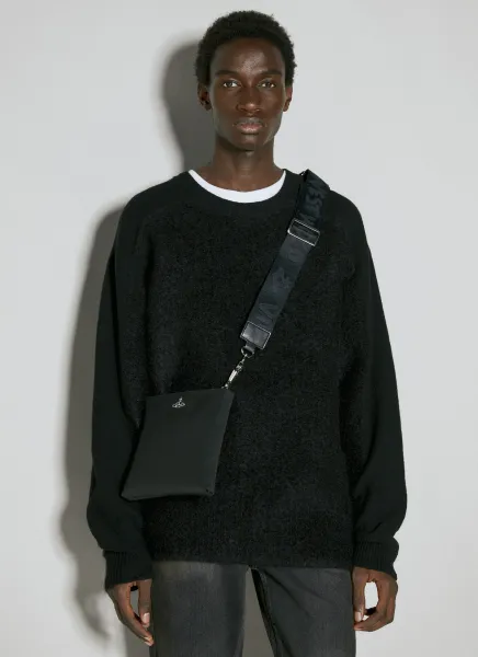 Squire Square Crossbody Bag