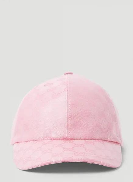 GG High Shine Baseball Cap