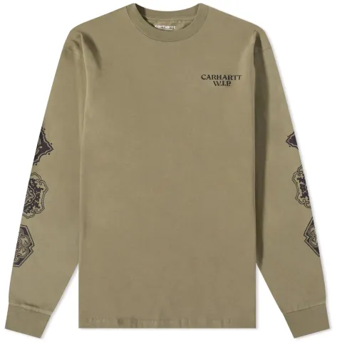 Long Sleeve Scope T-Shirt