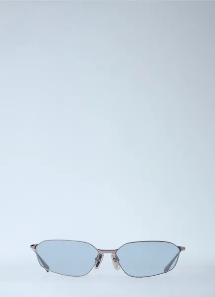 Invisible 2.0 Oval Sunglasses