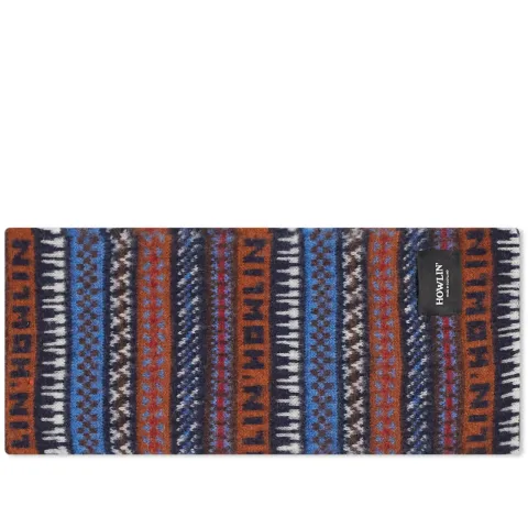 Howlin' Piano Scarf