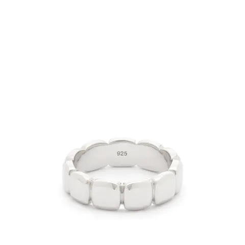 Cushion Band Ring