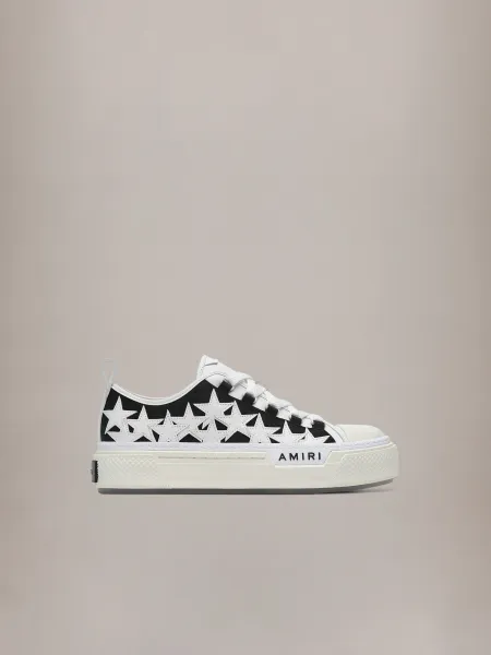 WOMEN - WOMEN'S STARS COURT LOW - Black