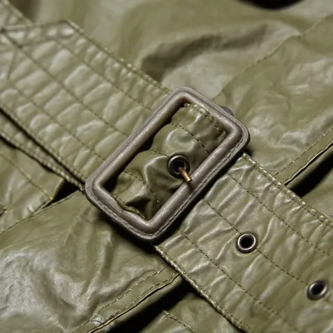Japanese Vachetta SL International Jacket