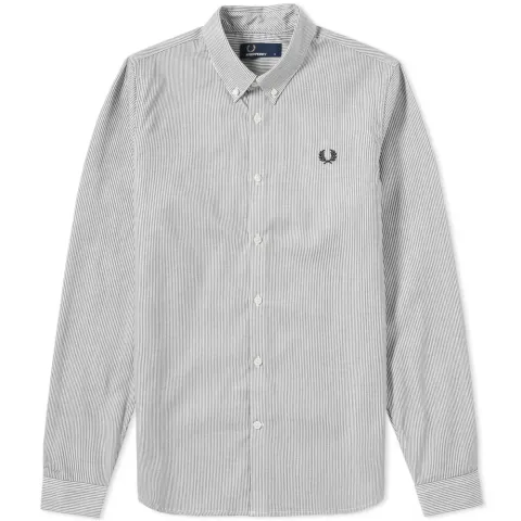 Fred Perry Classic Stripe Shirt