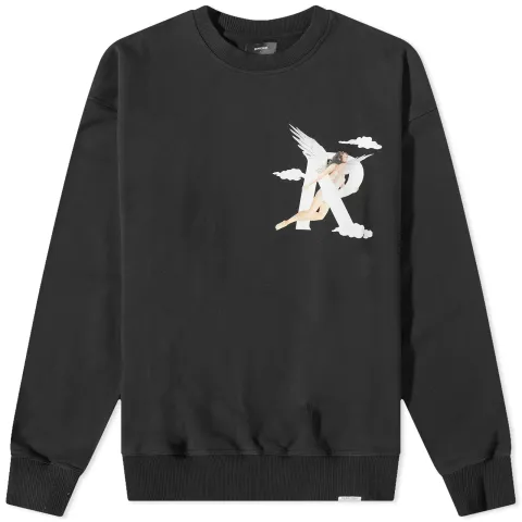 Storms In Heaven Crew Sweat