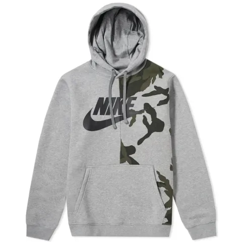 AOP Club Hoody