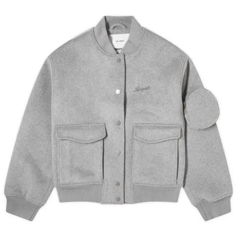 Orson Bomber Jacket
