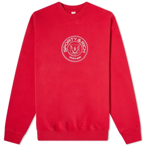 Monaco Crew Sweat