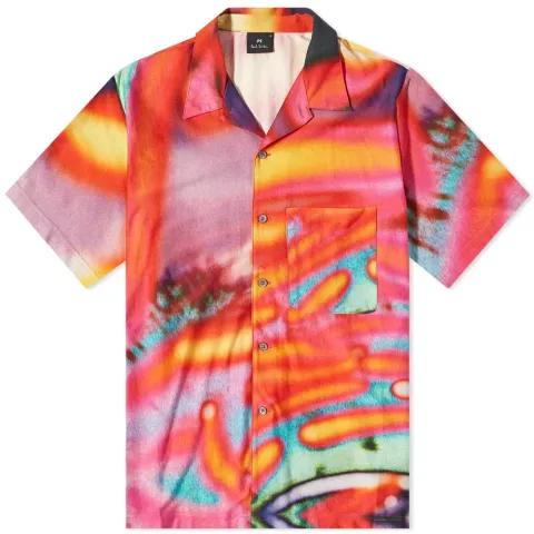 Rave Waves Vacation Shirt