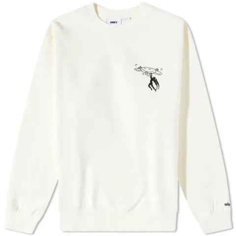Power Balance Crew Neck