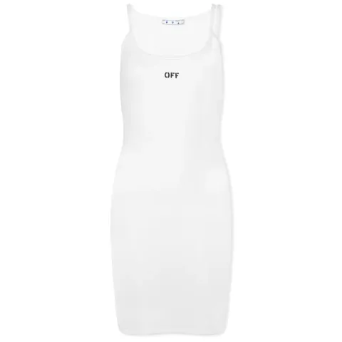 Basic Ribbed Shorts Dress