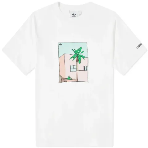 Hand Drawn T-Shirt