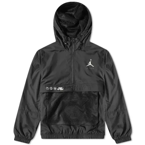 Jumpman Statement Hooded Jacket