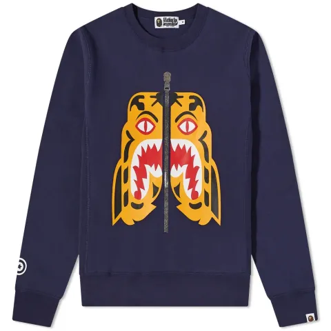 Tiger Crew Sweat