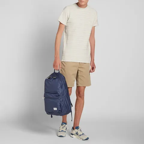 Niels Texture Stripe Tee