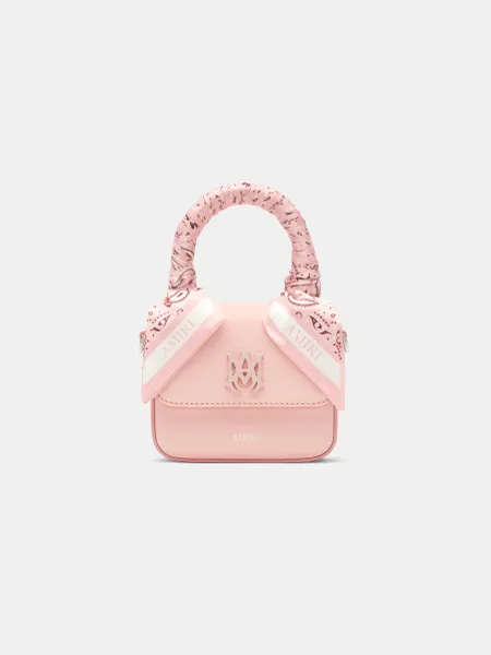 WOMEN - WOMEN'S NANO MA BAG - Pink