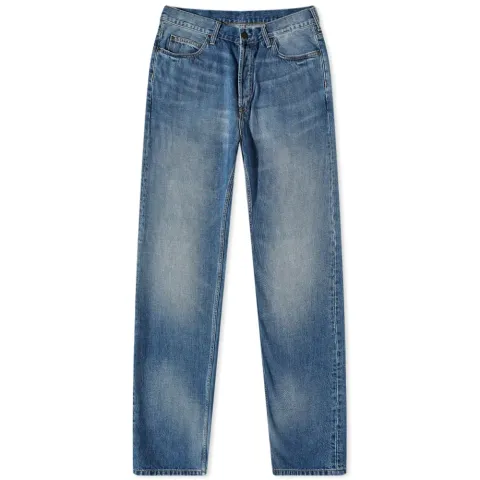 Marlow Relaxed Straight Jeans
