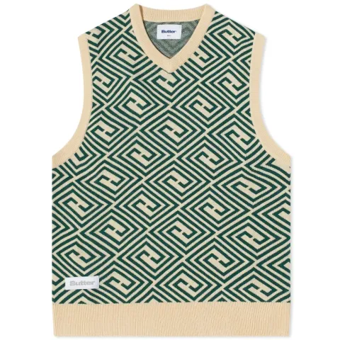 Athena Knit Vest