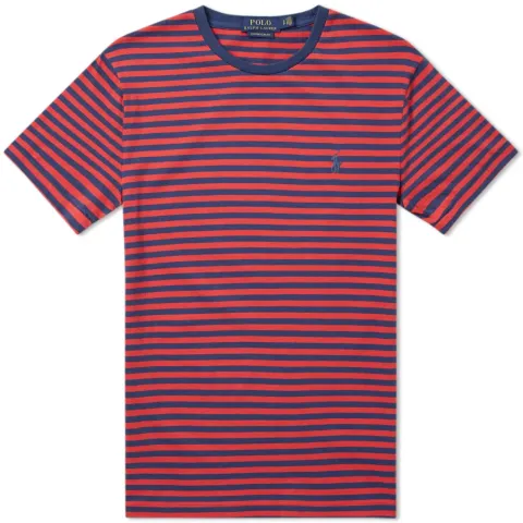Classic Stripe Tee