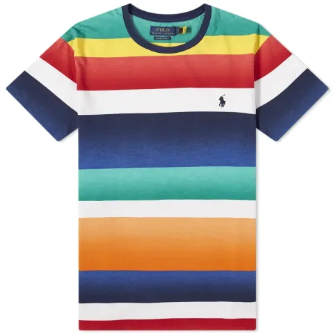 Bold Stripe T-Shirt