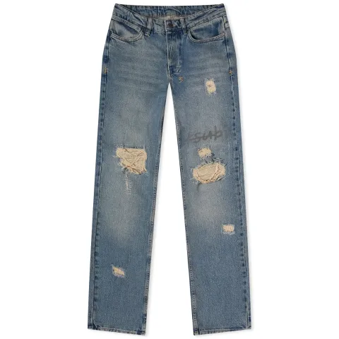 Van Winkle Skinny Jeans