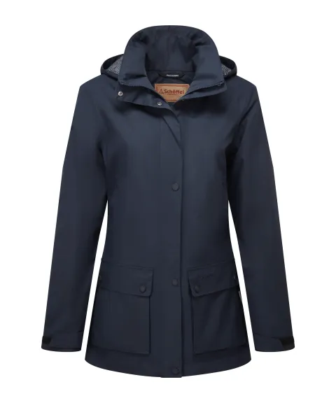Schöffel Country Edith Jacket - True Navy