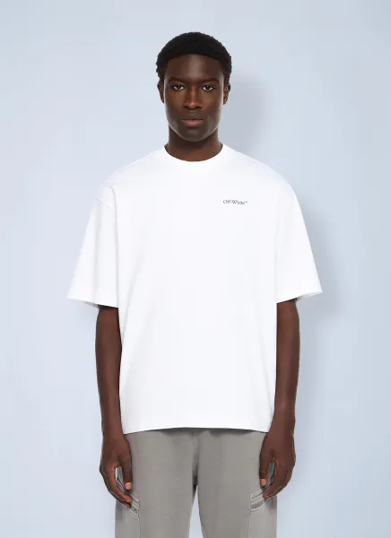 Half Arrow Skate Logo T-Shirt