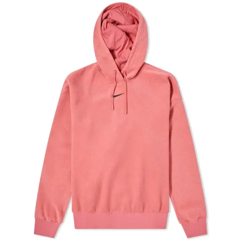 Nike Essentials Plush Fur Hoodie