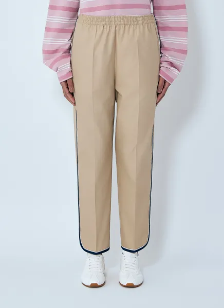 Elasticated Waistband Trousers