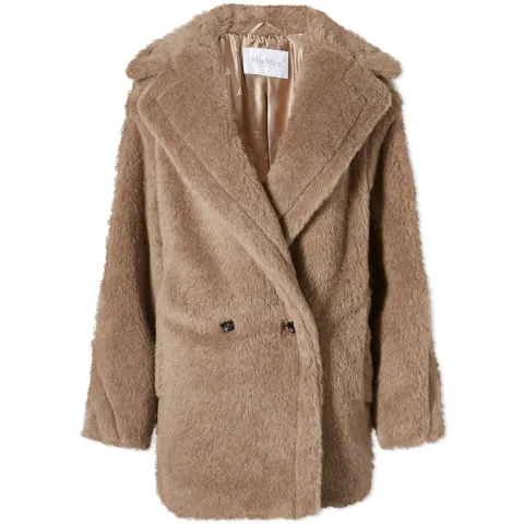 Espero Short Teddy Coat
