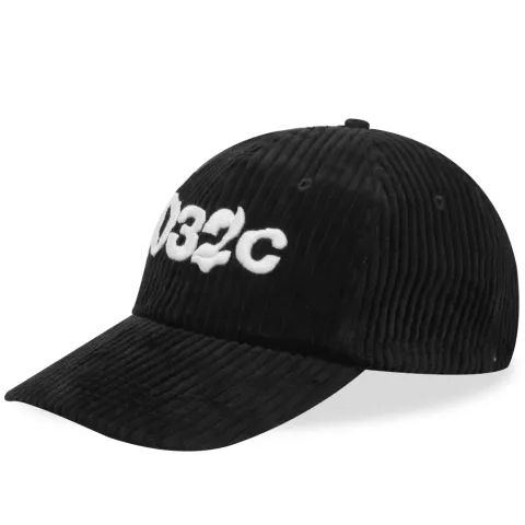 Glitch Logo Cord Cap