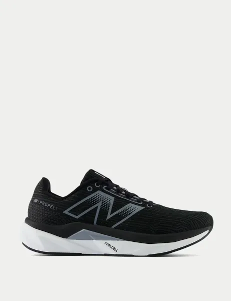 New Balance FuelCell Propel v5 Running Trainers Black