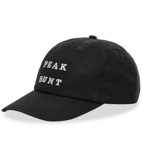 Peak Hunt Embroidery Cap
