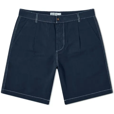 Fine Twill Walk Shorts
