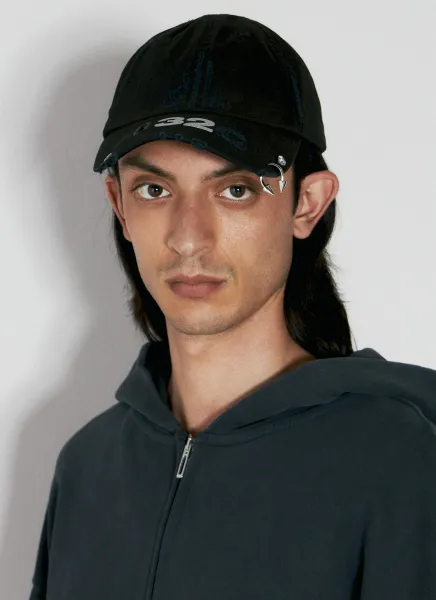 Multimedia Baseball Cap