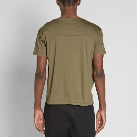 Rock Stud Pocket Tee