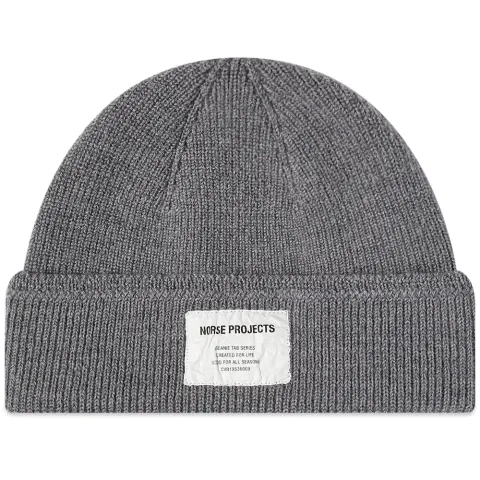 Watch Cap Tab Series Beanie