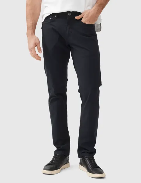 Rodd & Gunn 5 Pocket Jeans Black