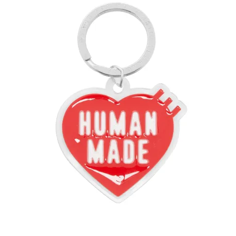 Heart Keyring