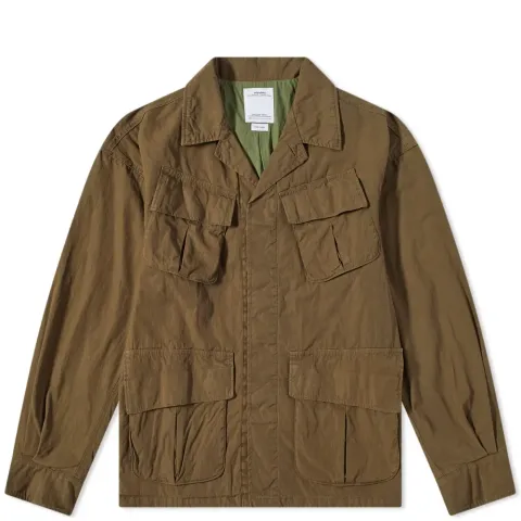 Tropical Combat Jacket