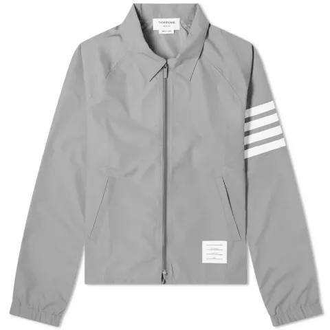 Flyweight Tech Four Bar Windbreaker Jacket