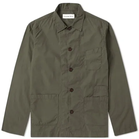 Baker Overshirt