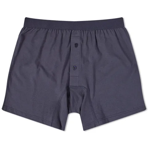 Sunspel Button Boxer