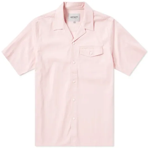 Short Sleeve Clover Shirt
