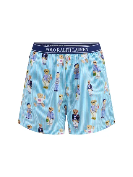Polo Ralph Lauren Shirting Stripes Sleep Boxer