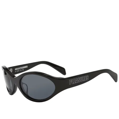 x PLEASURES Reflex Sunglasses